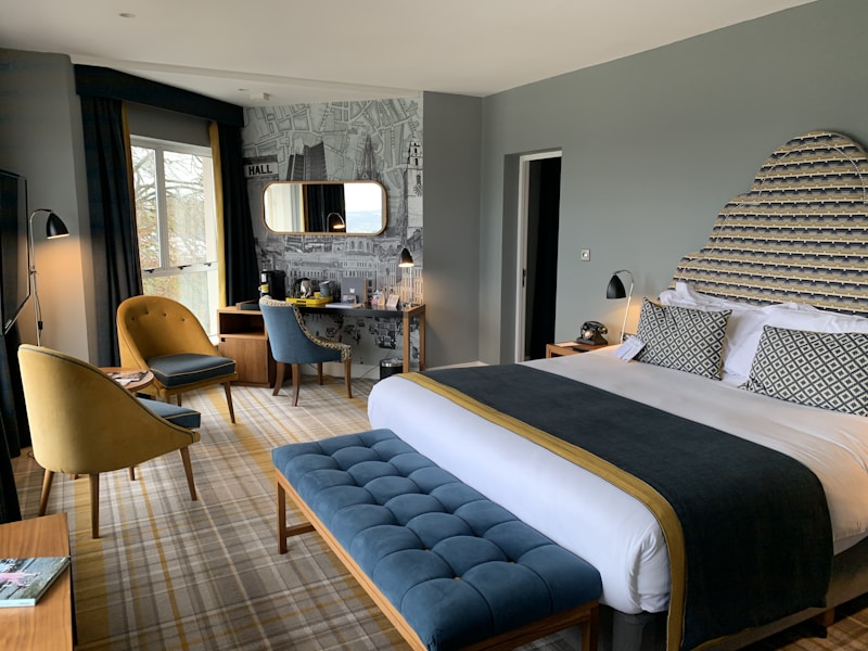 Presidential Suite