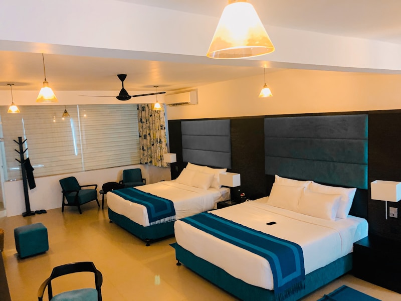 Garden View Room