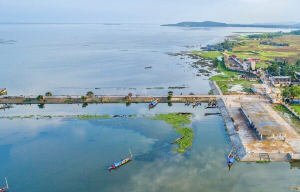 Chilika Boat Ride Booking