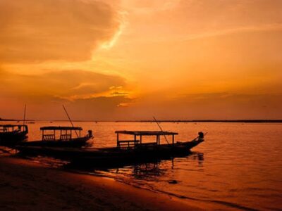 CHilika Boat Booking